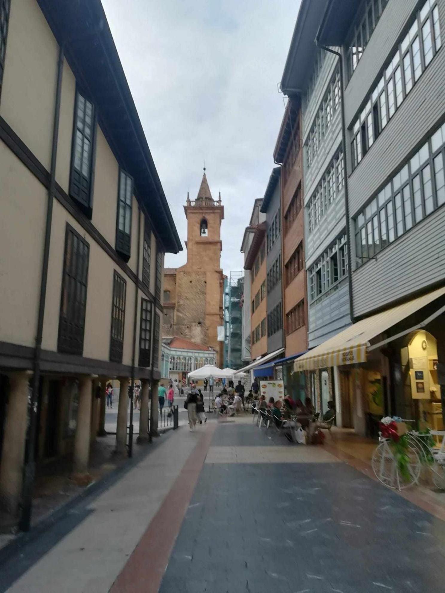 Encanto Asturiano Aller Exterior photo