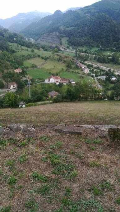 Encanto Asturiano Aller Exterior photo
